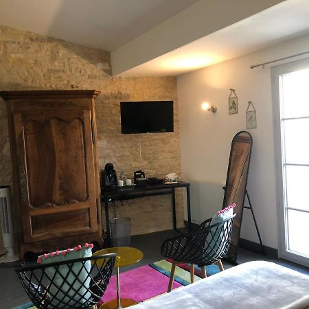 Les Halles Chambre D'Hotes Verteuil-sur-Charente Luaran gambar