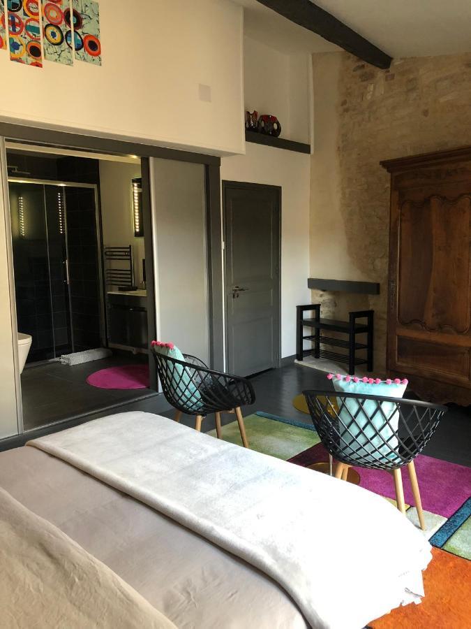 Les Halles Chambre D'Hotes Verteuil-sur-Charente Luaran gambar