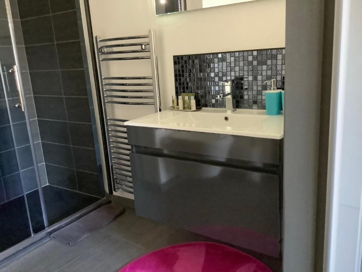 Les Halles Chambre D'Hotes Verteuil-sur-Charente Luaran gambar