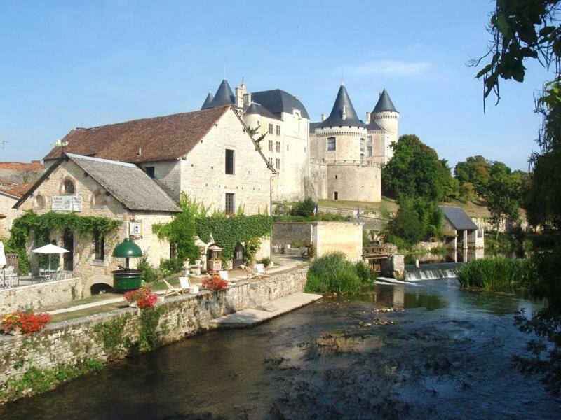 Les Halles Chambre D'Hotes Verteuil-sur-Charente Luaran gambar