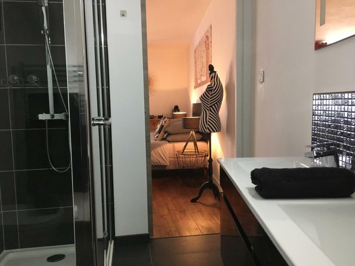 Les Halles Chambre D'Hotes Verteuil-sur-Charente Luaran gambar